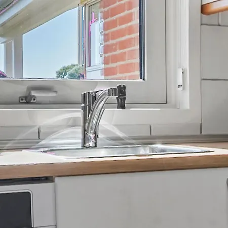 In With Sauna Сasa de vacaciones