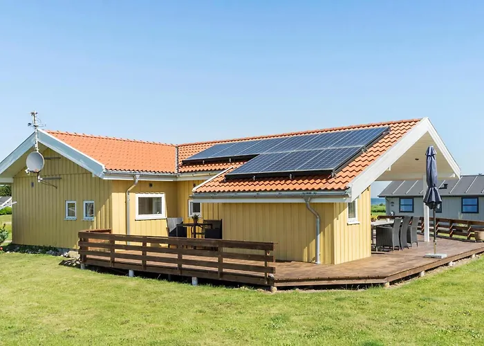 In With Sauna * Nordborg