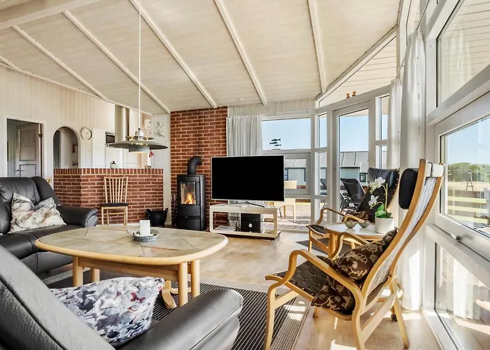 Tatil Evi In With Sauna