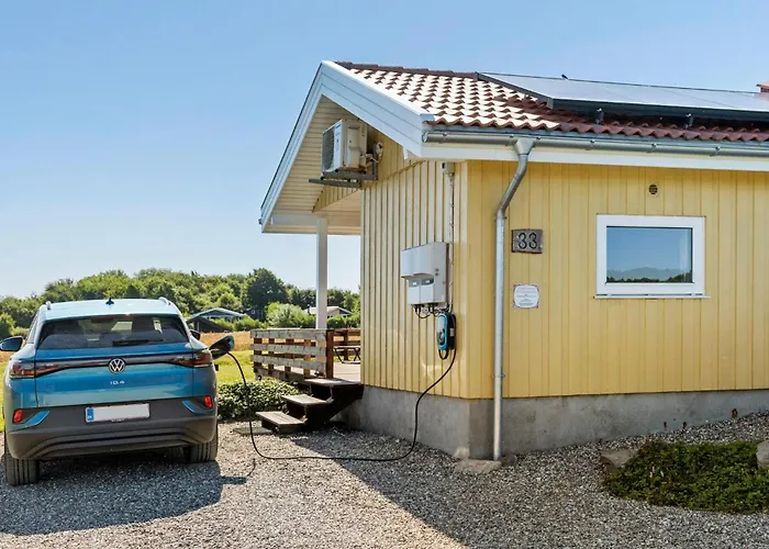 In With Sauna Nordborg