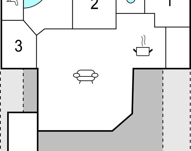 In With Sauna * Nordborg